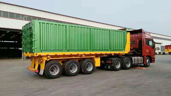 山東省掛車(chē)廠